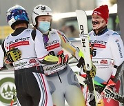 ITALY ALPINE SKIING WORLD CUP