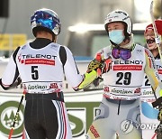 ITALY ALPINE SKIING WORLD CUP