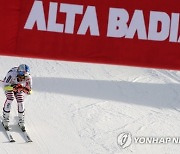 ITALY ALPINE SKIING WORLD CUP