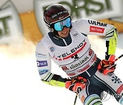 ITALY ALPINE SKIING WORLD CUP