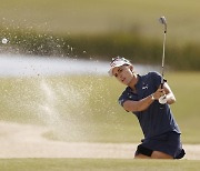 최종전 공동5위로 선전한 렉시 톰슨 [LPGA CME그룹 투어챔피언십]