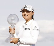 LPGA 최종전 우승 '잭팟' 고진영의 솔직함 "상금으로 미국 집 살래요"