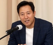 오세훈 "변창흠 식견 낙제점..문 대통령도 그 수준"