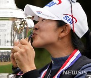 'US여자오픈 깜짝 우승' 김아림, LPGA 투어 진출 결정