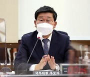 전해철 "박원순·오거돈 사건은 권력형 성범죄"