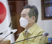 [속보] 정 총리 "1월 3일까지 특별방역..스키장 운영중단 등"