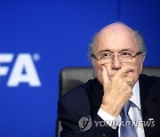 (FILE) SWITZERLAND JUSTICE FIFA BLATTER