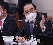 태영호, 통일교육 지원법 일부개정법률안 대표발의