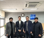 경희대 글로벌미래교육원 관광경영학전공, 사회기부 단체 마스크 1만 장 기부