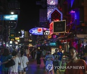 THAILAND PANDEMIC TOURISM LEISURE NIGHT LIFE