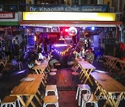 THAILAND PANDEMIC TOURISM LEISURE NIGHT LIFE