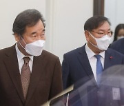 '윤석열 복귀·정경심 징역형'에 이낙연, 법사위원 긴급 소집