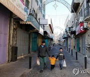 아기 예수 탄생 베들레헴도 피해가지 못한 코로나 쇼크..성탄순례 전면 통제