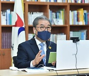 이재정 경기교육감 "학급당 학생 20명 이하 법제화 적극지지"