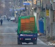 경주 희망농원 닭 16만 여 마리 살처분 시작