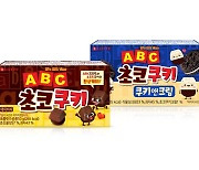 롯데제과 'ABC초코쿠키 쿠키앤크림', 출시 한 달 만에 5백만 개 판매