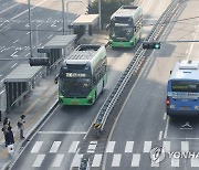 서울 종로구 "7016번 시내 버스기사 확진"