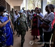 CENTRAL AFRICAN REPUBLIC PRESIDENTIAL ELECTIONS