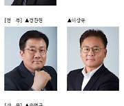 삼우건축, 정기 임원인사..손창규 부사장 등 4명 승진