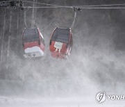 AUSTRIA ALPINE SKIING WORLD CUP