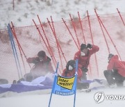 AUSTRIA ALPINE SKIING WORLD CUP