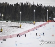 AUSTRIA ALPINE SKIING WORLD CUP