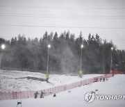 AUSTRIA ALPINE SKIING WORLD CUP