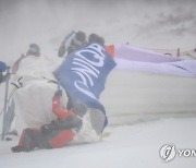 AUSTRIA ALPINE SKIING WORLD CUP