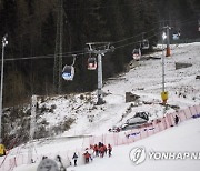 AUSTRIA ALPINE SKIING WORLD CUP