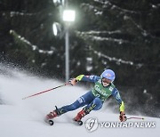 epaselect AUSTRIA ALPINE SKIING WORLD CUP