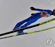 GERMANY SKI JUMPING FOUR HILLS TOURNAMENT