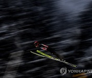 GERMANY SKI JUMPING FOUR HILLS TOURNAMENT