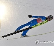 GERMANY SKI JUMPING FOUR HILLS TOURNAMENT