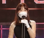 'MBC 방송연예대상' 이지혜·이윤석, 라디오 우수상 수상