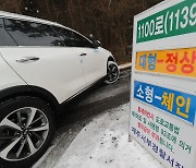 제주 북부·산지에 대설특보..도 전역에 강풍특보 발효 중