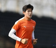 [단독]FC안양, '이우형 감독 제자' 제주 백동규 임대영입