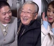 'TV는 사랑을 싣고' 서울대 출신 이순재 리즈 시절 공개..배우 된 이유?