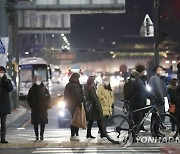 '내일 기온, 오늘보다 10도 낮아'