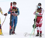 ITALY ALPINE SKIING WORLD CUP