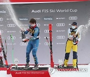 ITALY ALPINE SKIING WORLD CUP