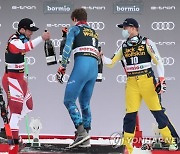 ITALY ALPINE SKIING WORLD CUP