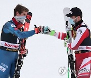 ITALY ALPINE SKIING WORLD CUP