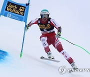 ITALY ALPINE SKIING WORLD CUP