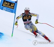 ITALY ALPINE SKIING WORLD CUP