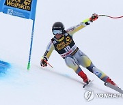 ITALY ALPINE SKIING WORLD CUP