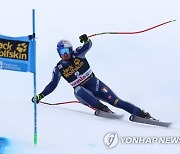 ITALY ALPINE SKIING WORLD CUP