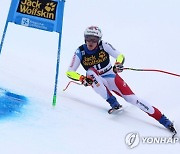 ITALY ALPINE SKIING WORLD CUP