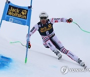 ITALY ALPINE SKIING WORLD CUP