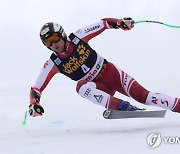 ITALY ALPINE SKIING WORLD CUP