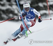 Austria Alpine Skiing World Cup